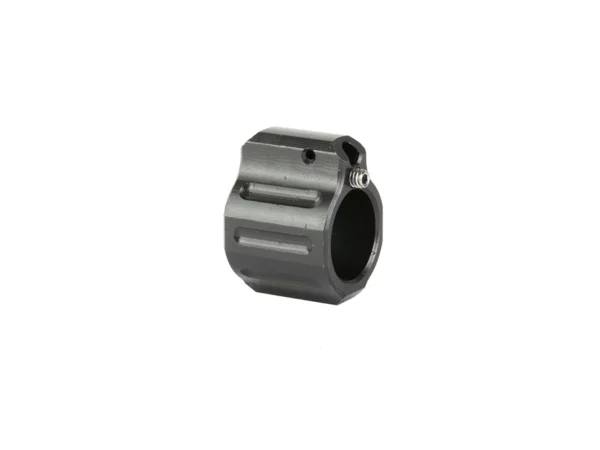 Odin Works AR-15 .750" Tunable Low Profile Gas Block - Black Matte Gallery View