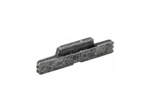GLOCK OEM slide lock, factory part SP00301, black - alternate view
