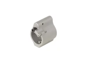 Superlative Arms .750" Set Screw Adjustable Gas Block - Stainless Steel Gallery View