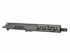 Tungsten Grey 7.62x39 barreled upper with 10" House M-lok free float handguard