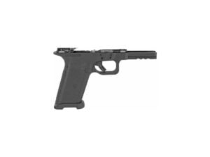 Lone Wolf Timberwolf TWL-1 assembled pistol frame, large frame, .45 ACP / 10mm, black - right side