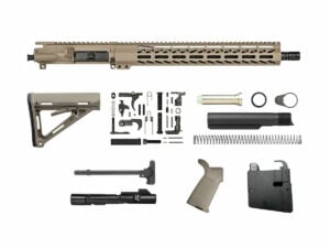 Flat Dark Earth 16" 9mm AR-9 Rifle Kit with 15" House M-LOK