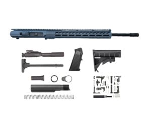 Daytona Tactical 18" .308 Titanium Blue M-LOK Build Kit