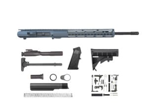 Daytona Tactical 18" .308 Titanium Blue Riveted KeyMod Build Kit