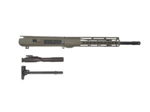 Daytona Tactical 20" .308 Upper 15" Riveted Keymod Flat Dark Earth