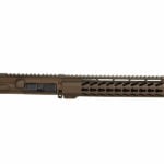 10.5" 7.62x39 AR-47 Upper – 10" Keymod Handguard, Burnt Bronze Cerakote