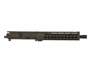 10.5" 7.62x39 AR-47 Upper – 10" Keymod Handguard, OD Green Cerakote