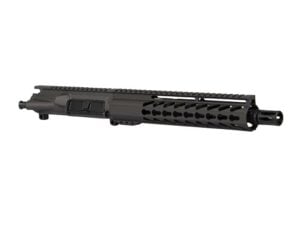 10.5" 7.62x39 AR-47 Upper – 10" Keymod Handguard, Tungsten Grey Cerakote