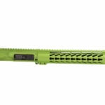 10.5" 7.62x39 AR-47 Upper – 10" Keymod Handguard, Zombie Green Cerakote