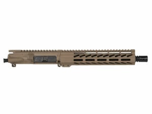10.5" 7.62x39 AR-47 Upper – 10" M-LOK Handguard, Flat Dark Earth Cerakote