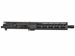10.5" 7.62x39 AR-47 Upper – 10" M-LOK Handguard, Tungsten Grey Cerakote