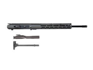 Daytona Tactical 18" Tungsten Grey .308 AR-10 Upper with 15" Window M-LOK Handguard