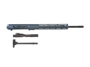 Daytona Tactical 20" .308 Titanium Blue Riveted KeyMod Upper