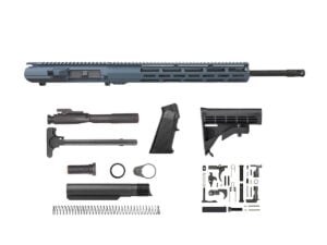 Daytona Tactical 20" .308 Titanium Blue Window M-LOK Build Kit