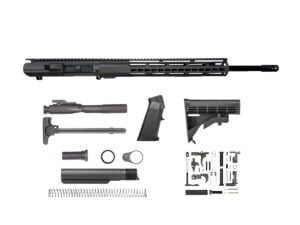 Daytona Tactical 20" Tungsten Grey .308 AR-10 Rifle Kit with 15" Riveted KeyMod Handguard