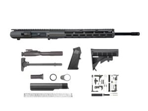 Daytona Tactical 20" Tungsten Grey .308 AR-10 Rifle Kit with 15" Window M-LOK Handguard
