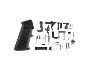 Daytona Tactical M-16 Lower Parts Kit with Standard Grip and Trigger Guard